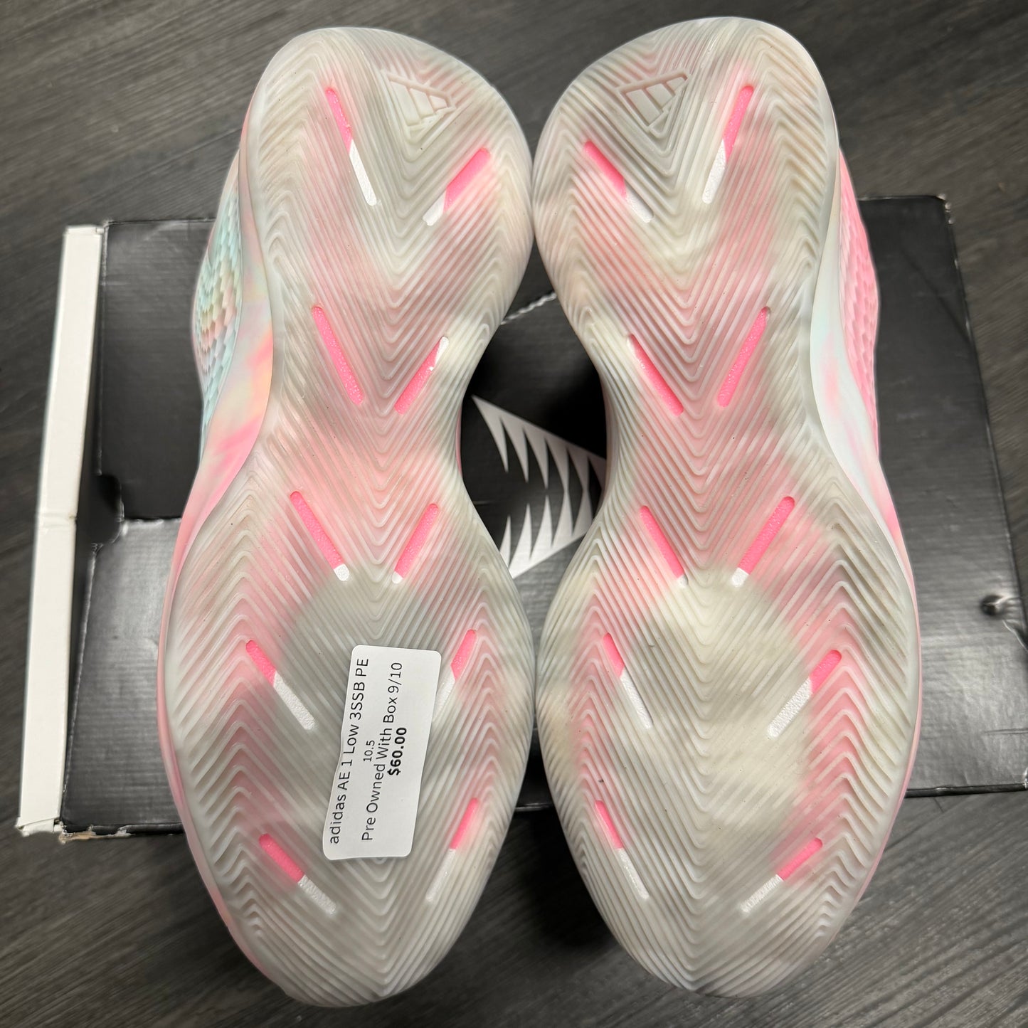 adidas AE 1 Low 3SSB PE