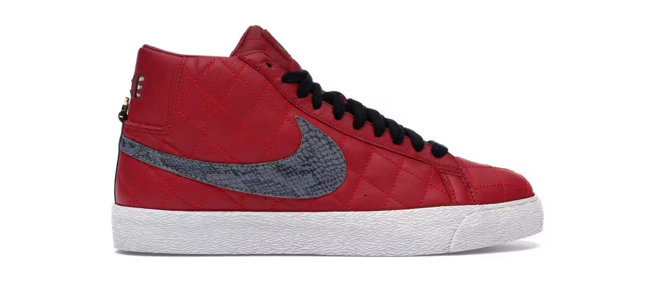 Nike SB Blazer Supreme Red (2006) U