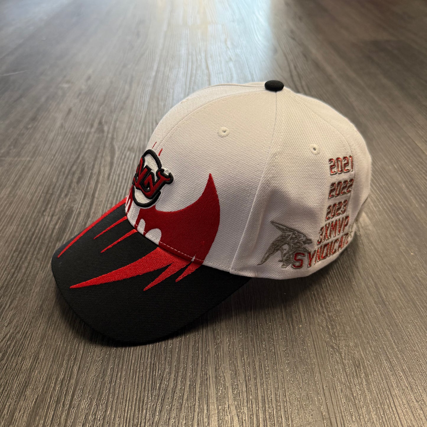 Syndi 969 MVP Hat