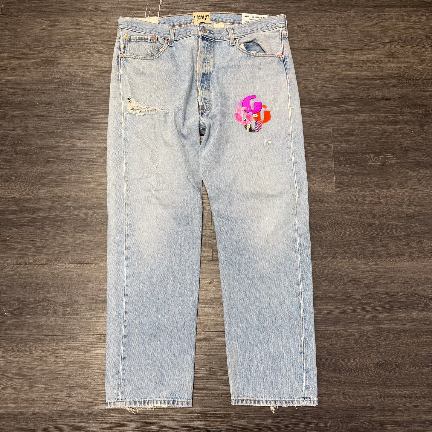 Gallery Dept Denim Vintage Levi
