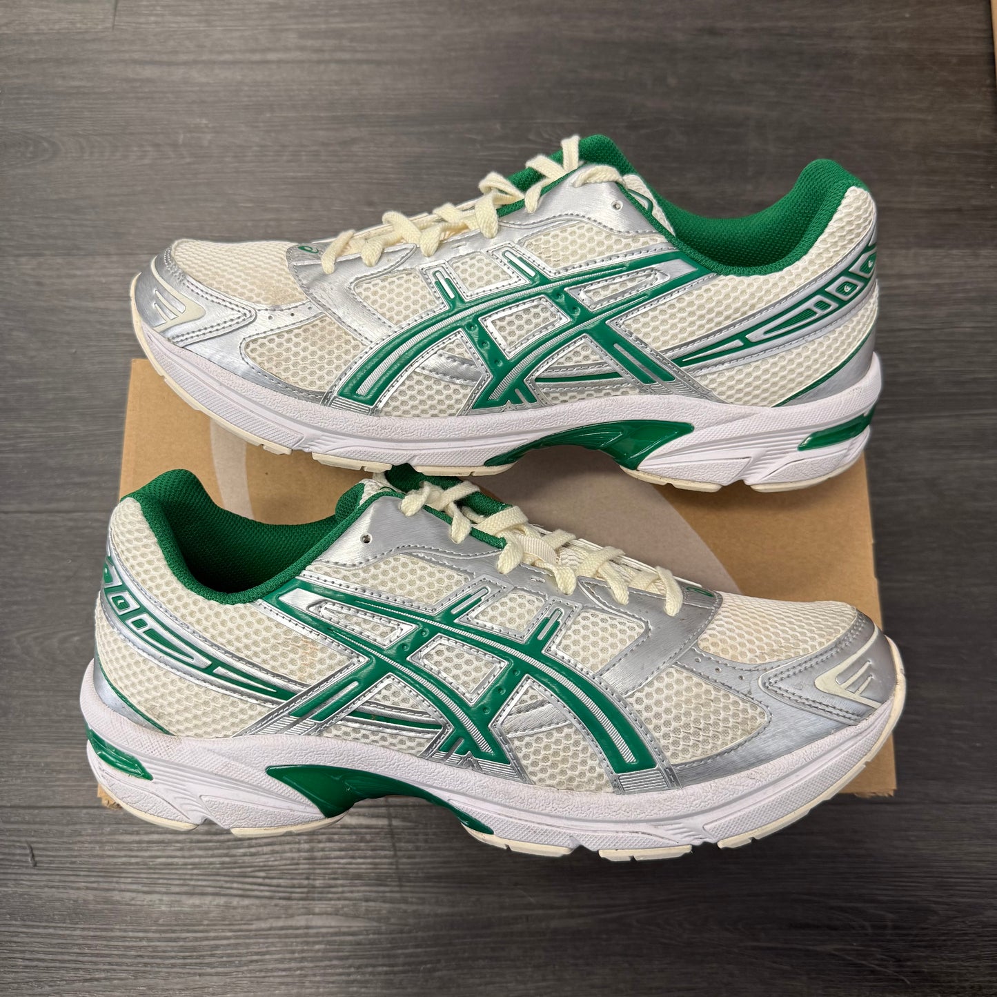 Asics Gel 1130 Cream Kale U