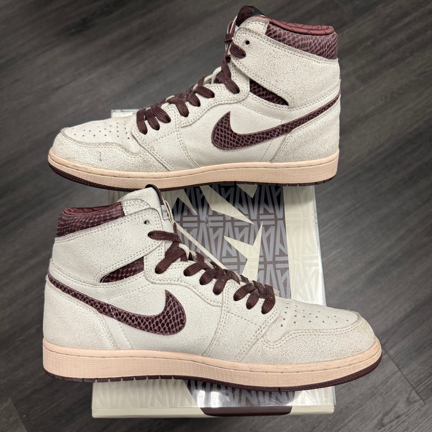 Jordan 1 Retro A Ma Maniere U11