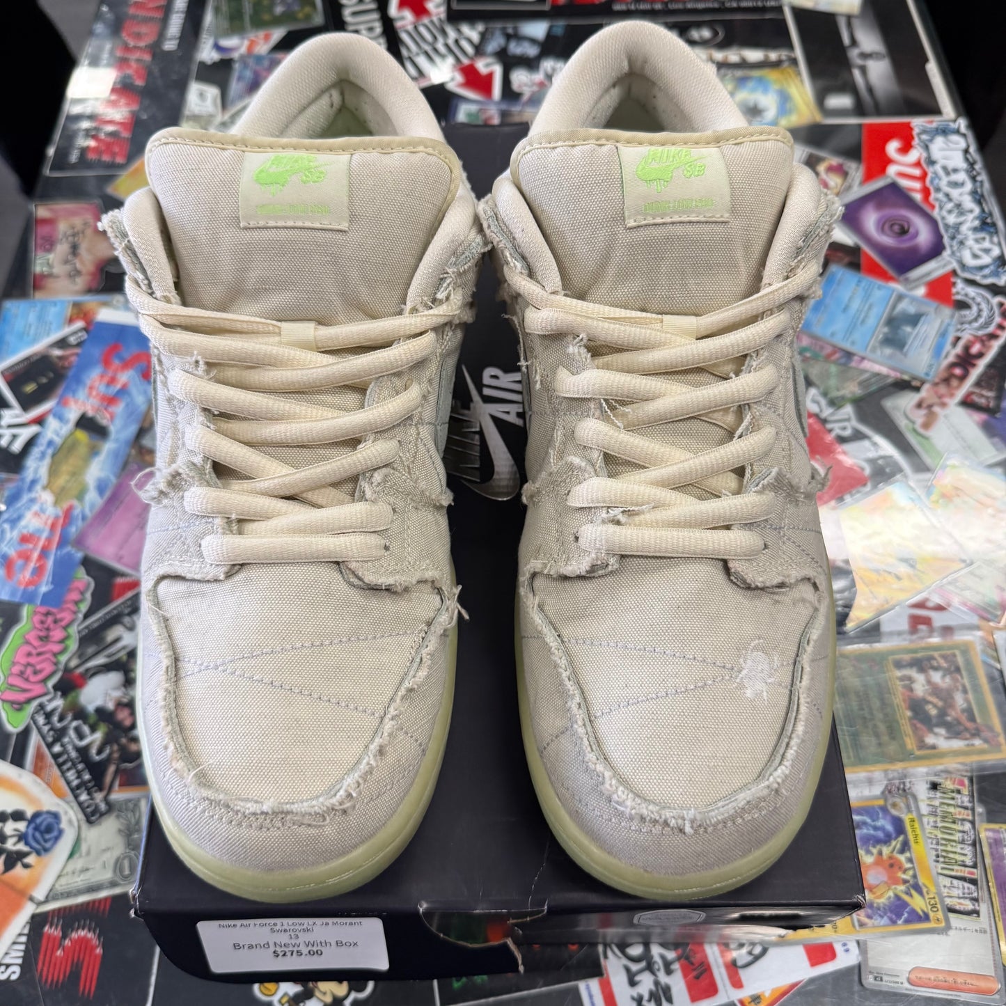 Nike SB Dunk Low Mummy U13
