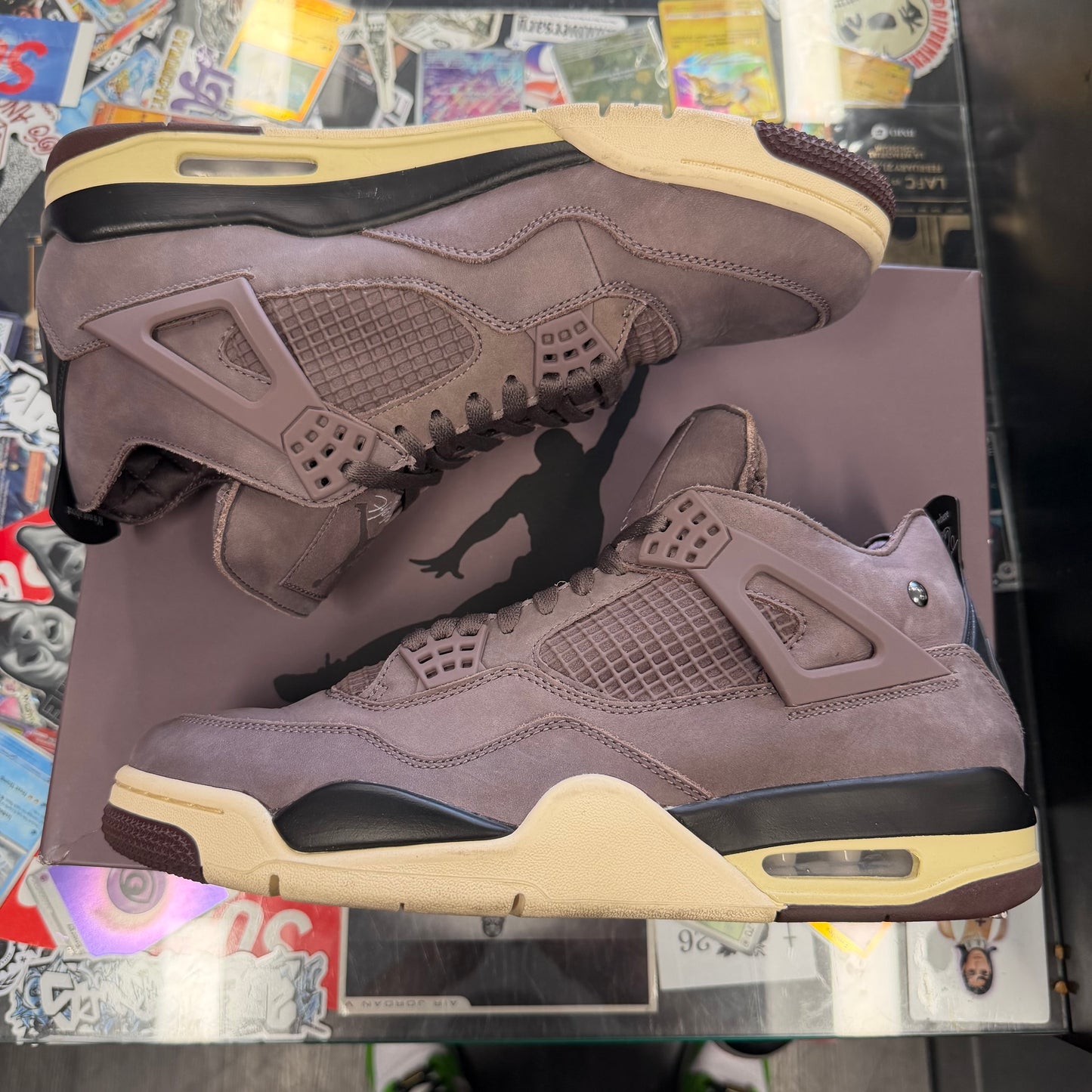 Jordan 4 Retro A Ma Maniere U11