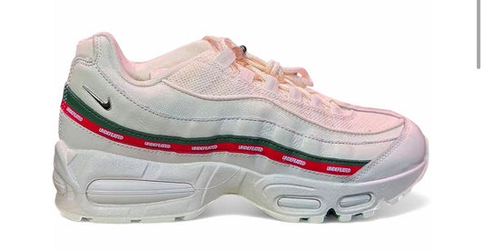 Nike Air Max 95 SP Undefeated Sail