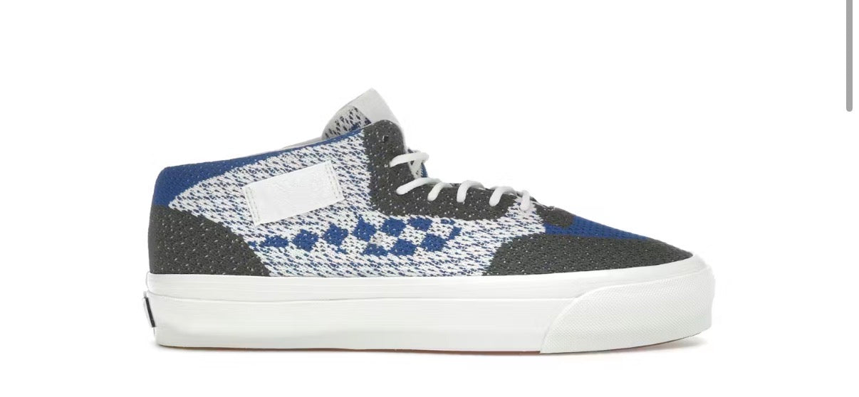 Vans Premium LX Half Cab 33 EK Snorkel Blue Grey