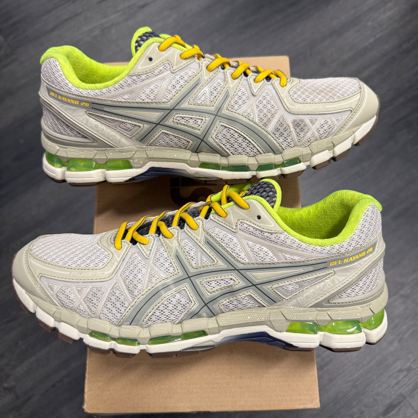 ASICS Gel-Kayano 20 Bodega Small Wins Add Up