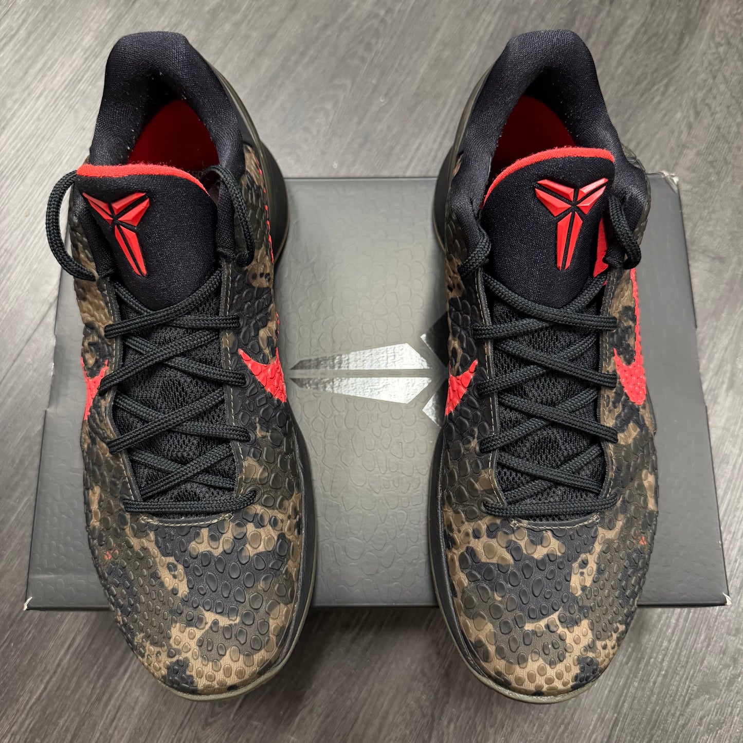 Nike Kobe 6 Protro Italian Camo (2024) U8.5