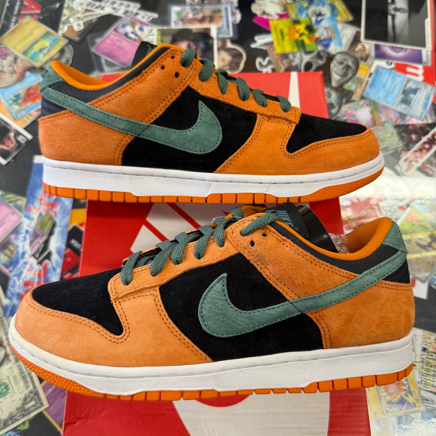 Nike Dunk Low Ceramic 2020 U8