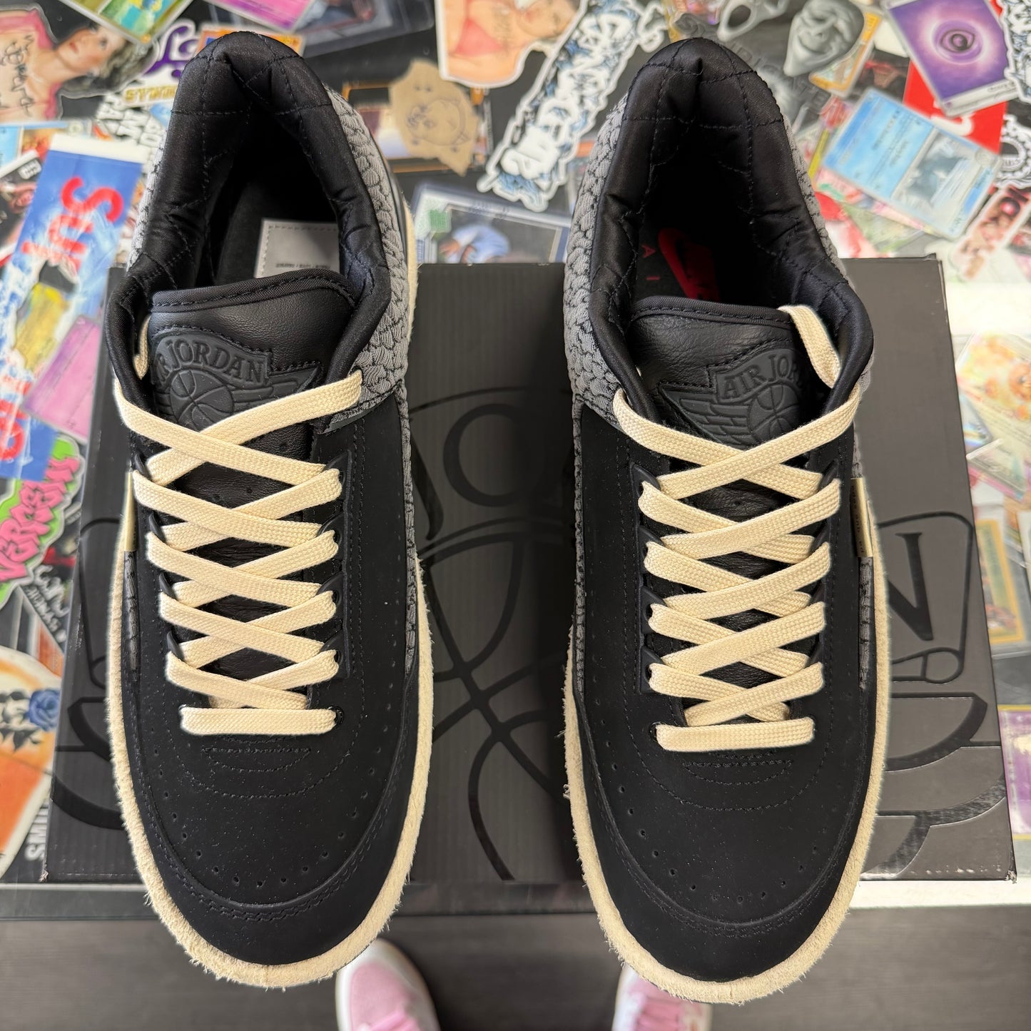 Jordan 2 Low Responsibility