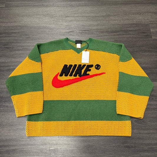 Cactus Plant Flea Market CPFM x Nike Crochet Hockey Sweater