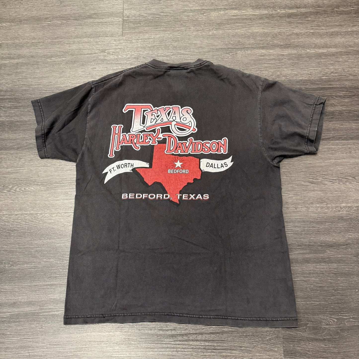 Harley Texas Vintage Tee