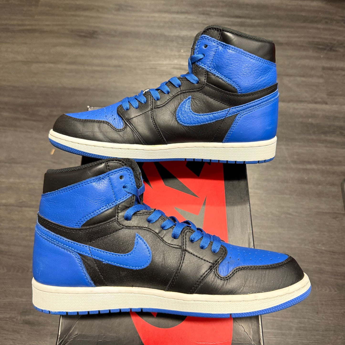 Jordan 1 Retro Royal 2017 U10