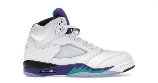 Jordan 5 Retro Grape (2025)