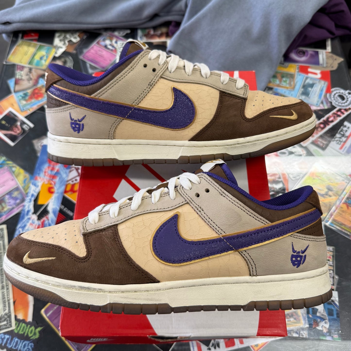 Nike Dunk Low Setsubun (2022) U11