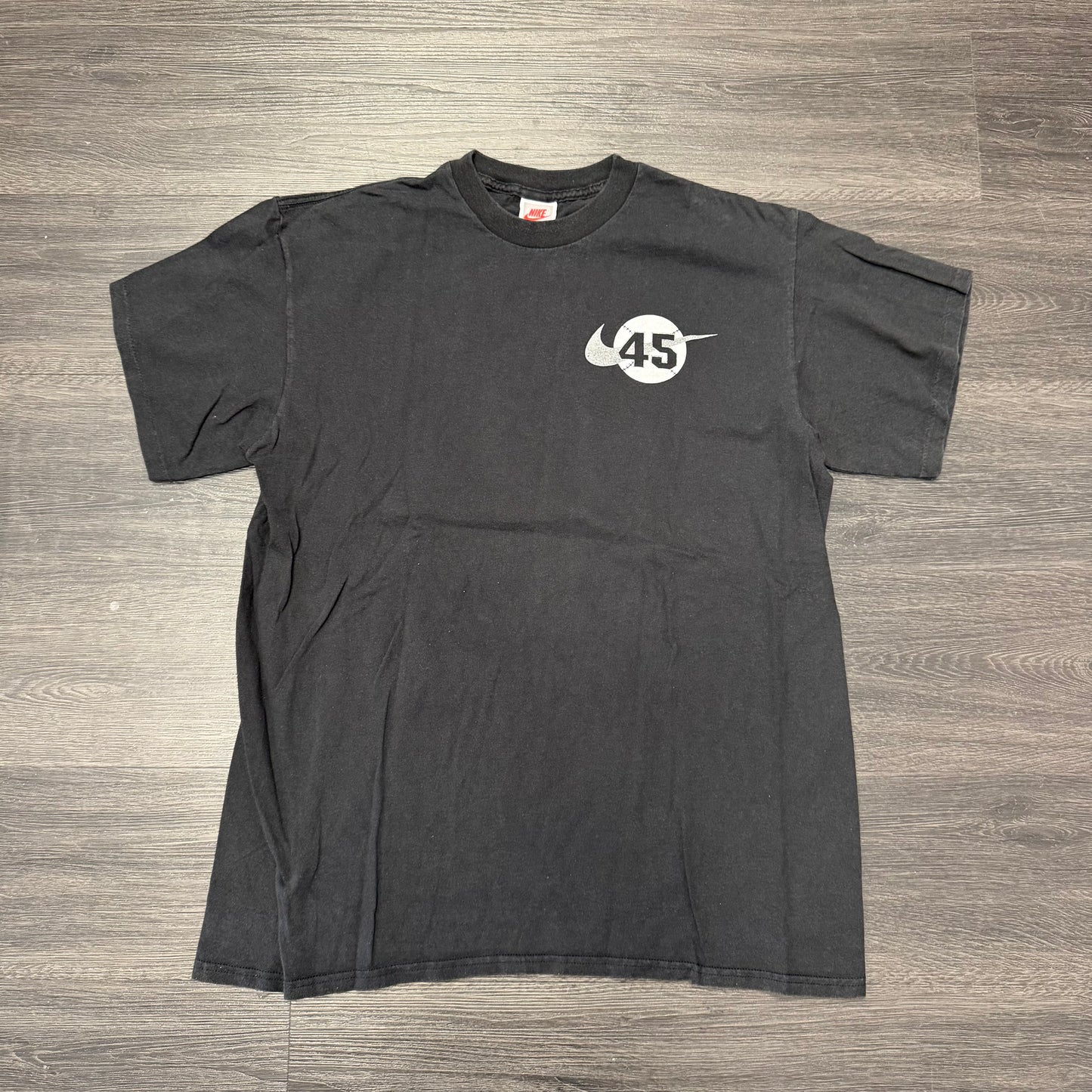 Vintage 45 Jordan Tee