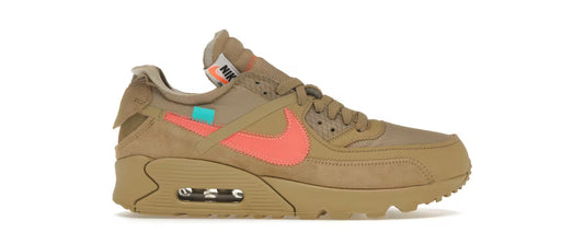 Nike Air Max 90 Off White Desert Ore U