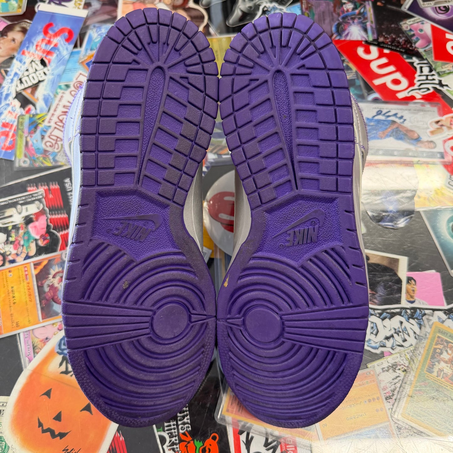 Nike SB Dunk High Dinosaur JR U9