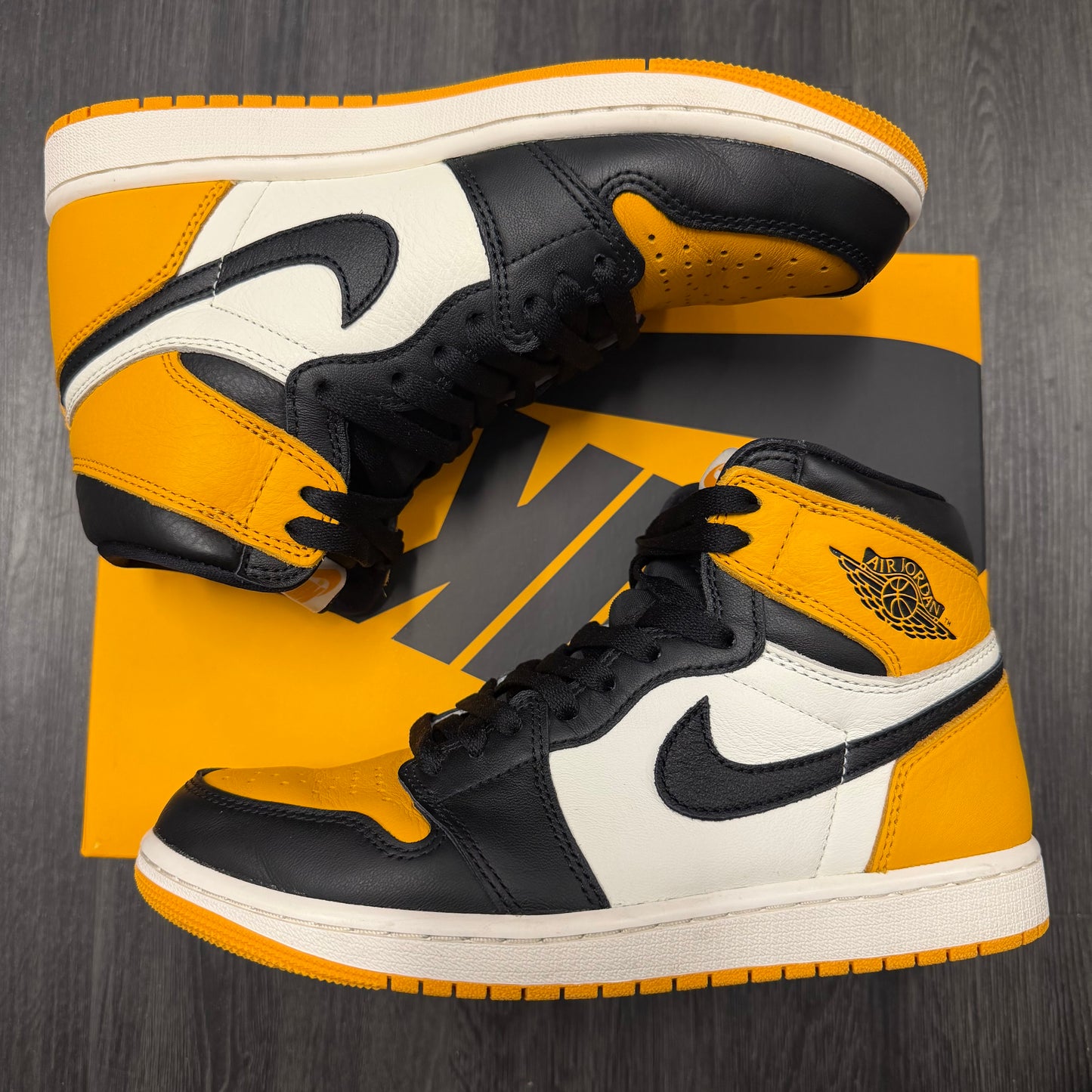 Jordan 1 Retro Taxi U8