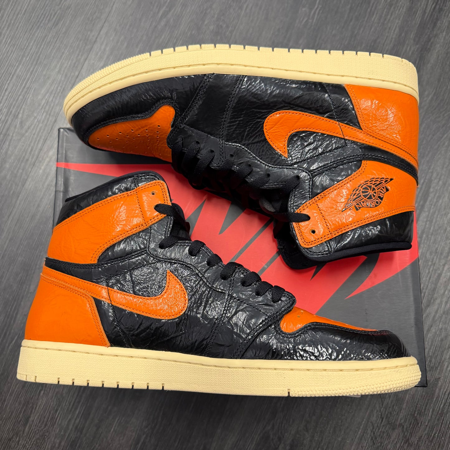 Jordan 1 Retro High Shattered Backboard 3.0 U13