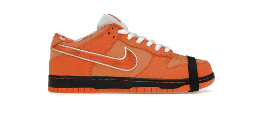 Nike SB Dunk Low Concepts Orange  Lobster