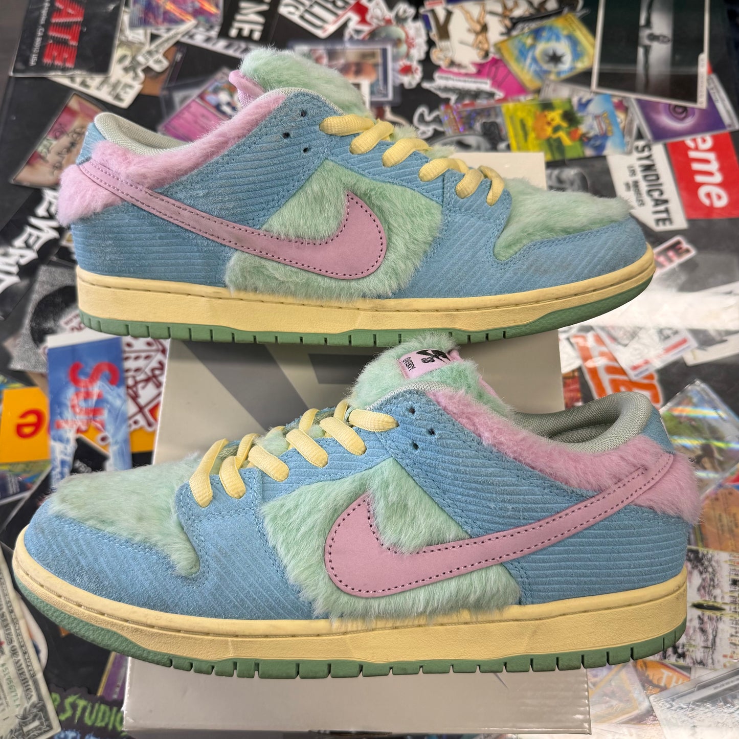 Nike SB Dunk Low Verdy Visty U10,5