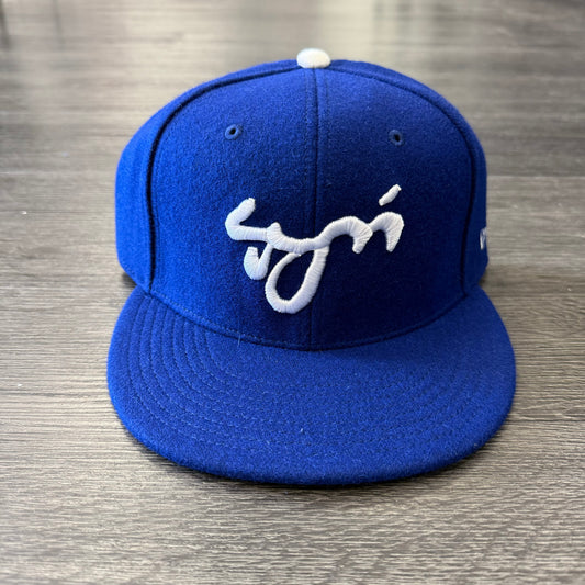 Syndi Los Angeles Fitted Cap