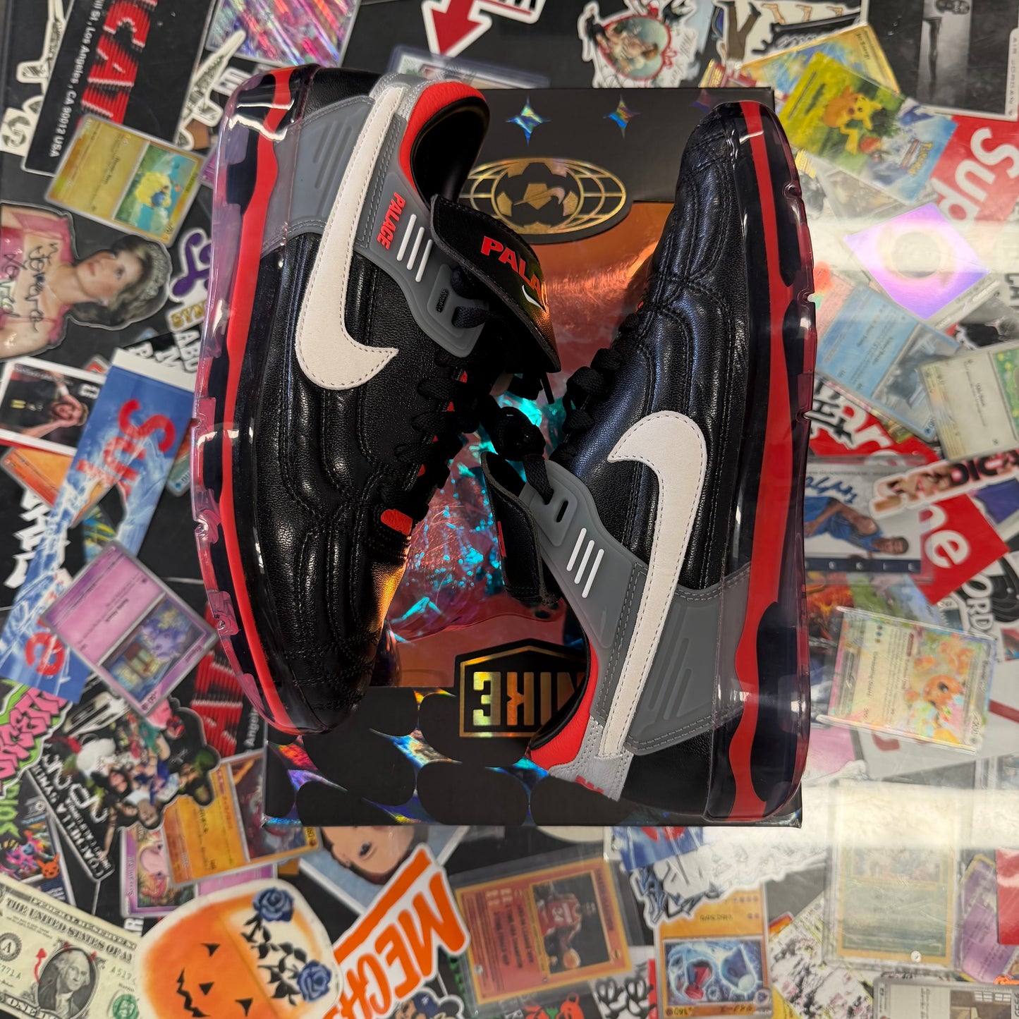 Nike Cryoshot Air Speed M Palace