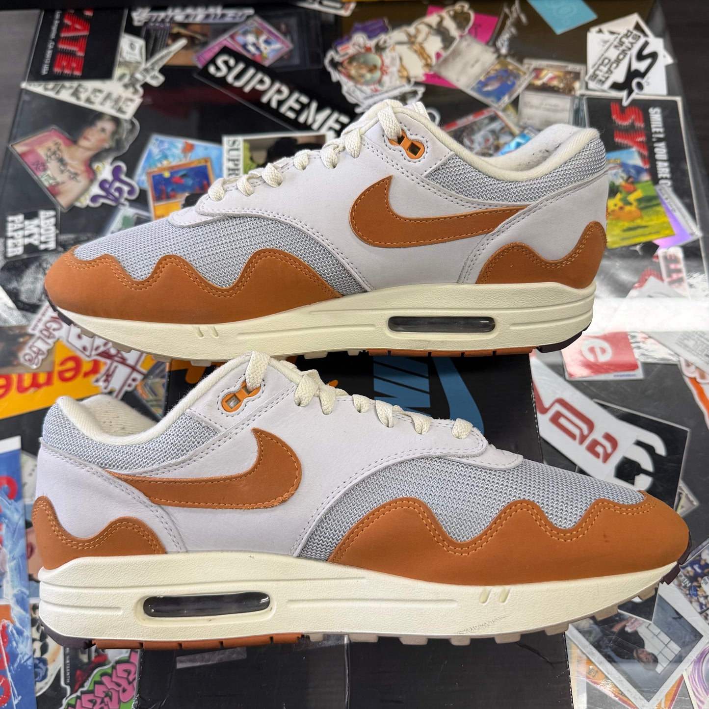 Nike Air Max 1 Patta Monarch U11.5