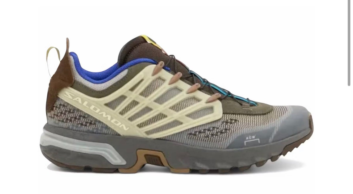 Salomon ACS Pro A-COLD-WALL Black Olive
