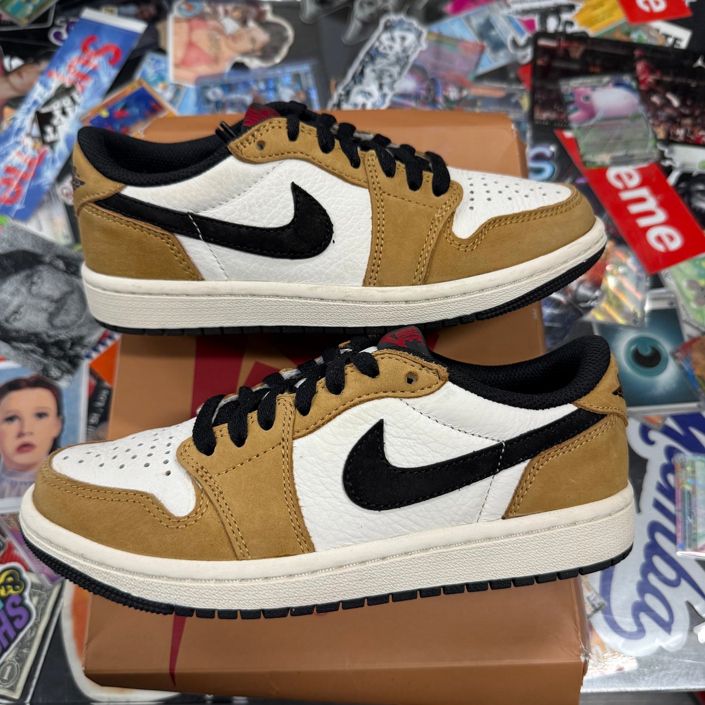 Jordan 1 Low OG Rookie of the Year U4