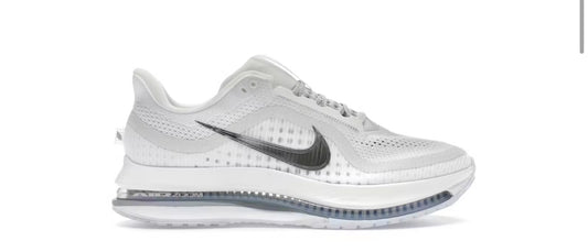 Nike Air Zoom Pegasus Premium White Metallic Silver