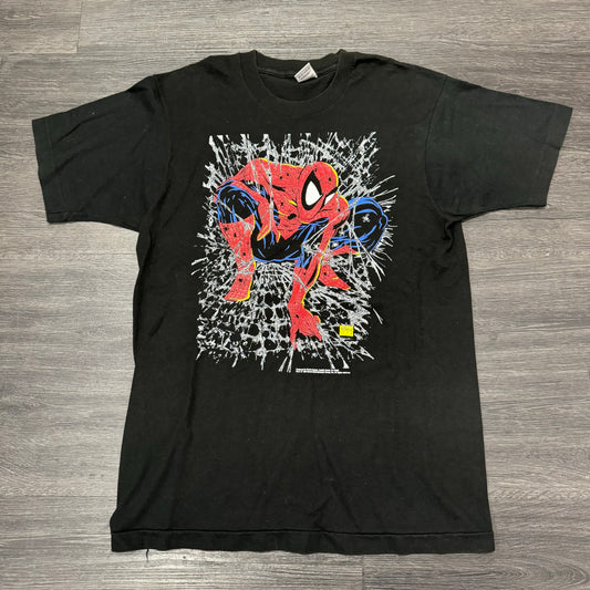 Mcfarlane Spiderman Vintage Tee