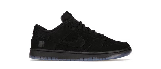 Nike Dunk Low SP Undefeated 5 On It Black U