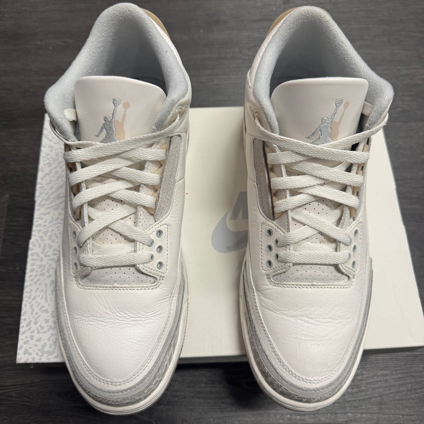 Jordan 3 Retro Craft Ivory U10