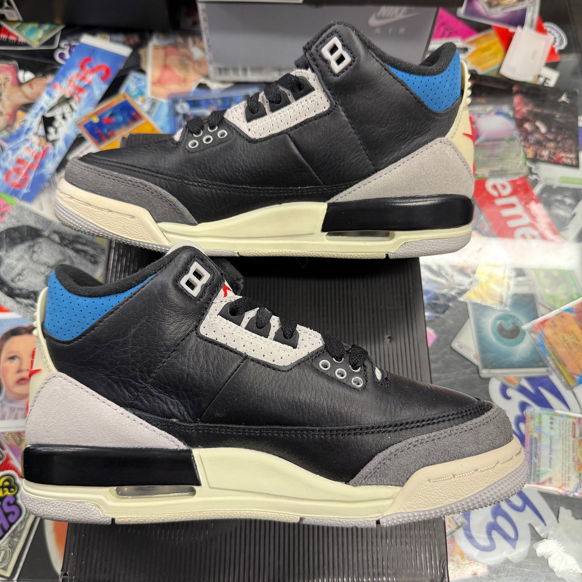 Jordan 3 Retro OG Rare Air GS
