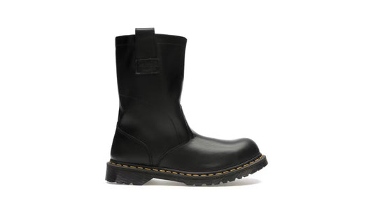 Dr. Martens 2295 Decon Biker Boot Stüssy Black Wanama