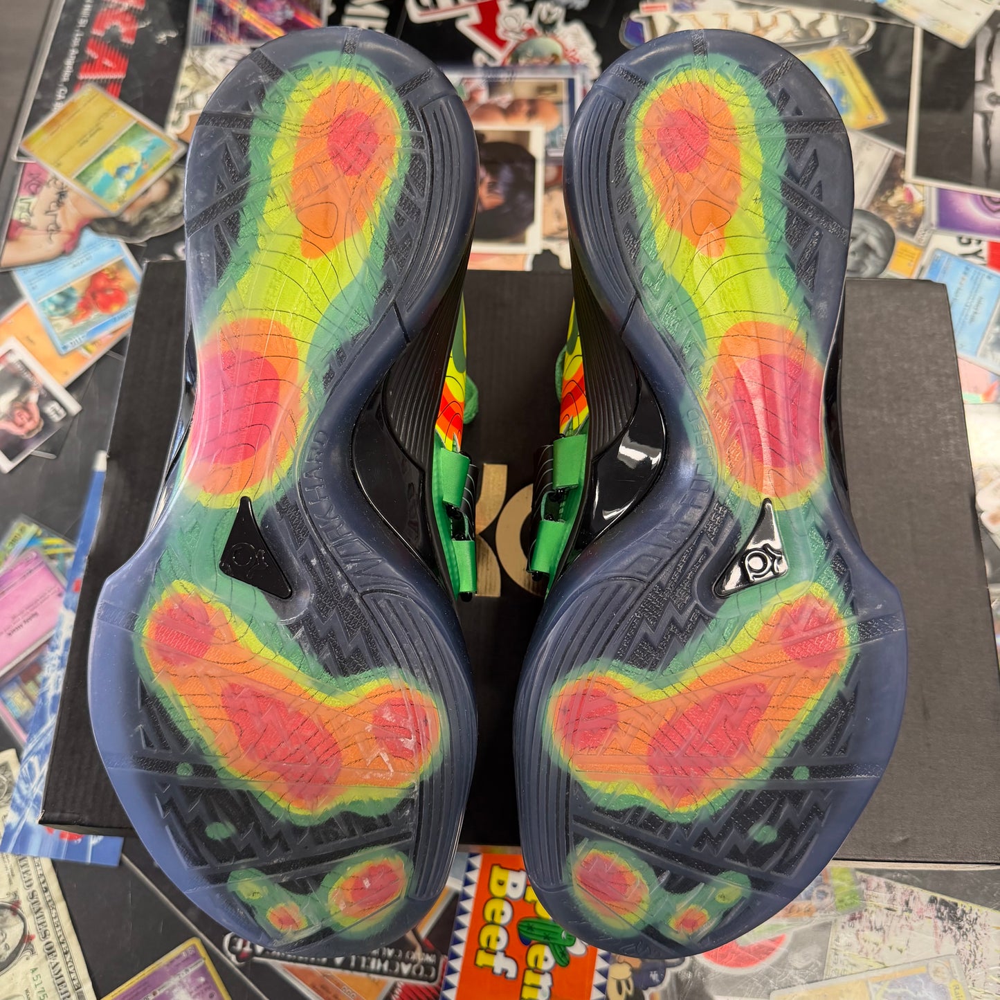 Nike KD 4 Weatherman (2024) U8.5