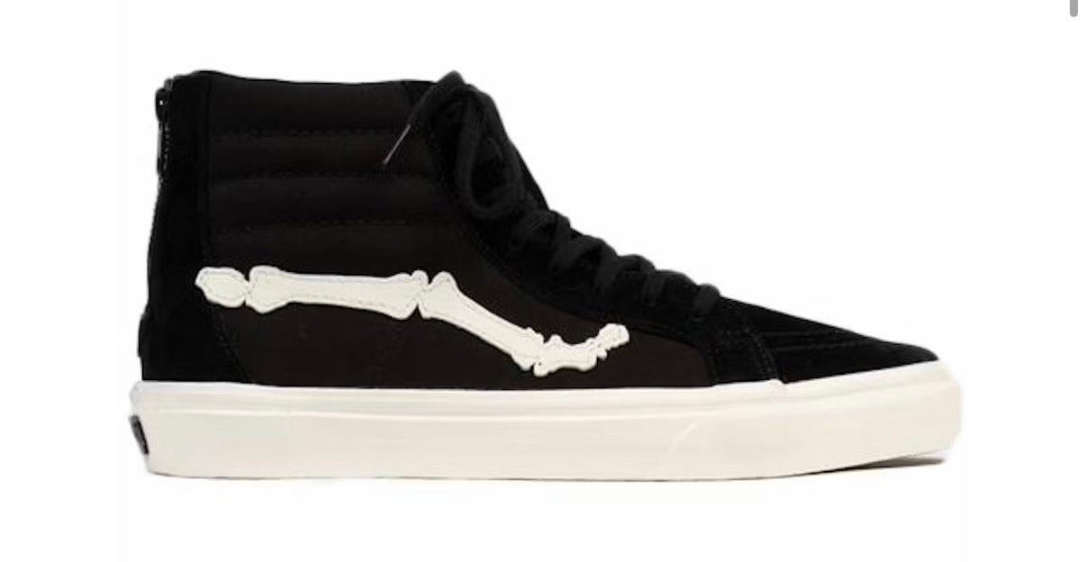 Vans Sk8-Hi Zip Blends Bones (2020)