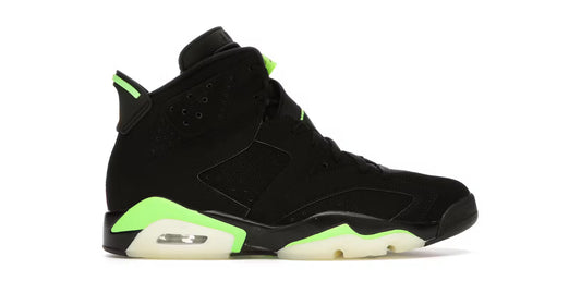 Jordan 6 Retro Electric Green U