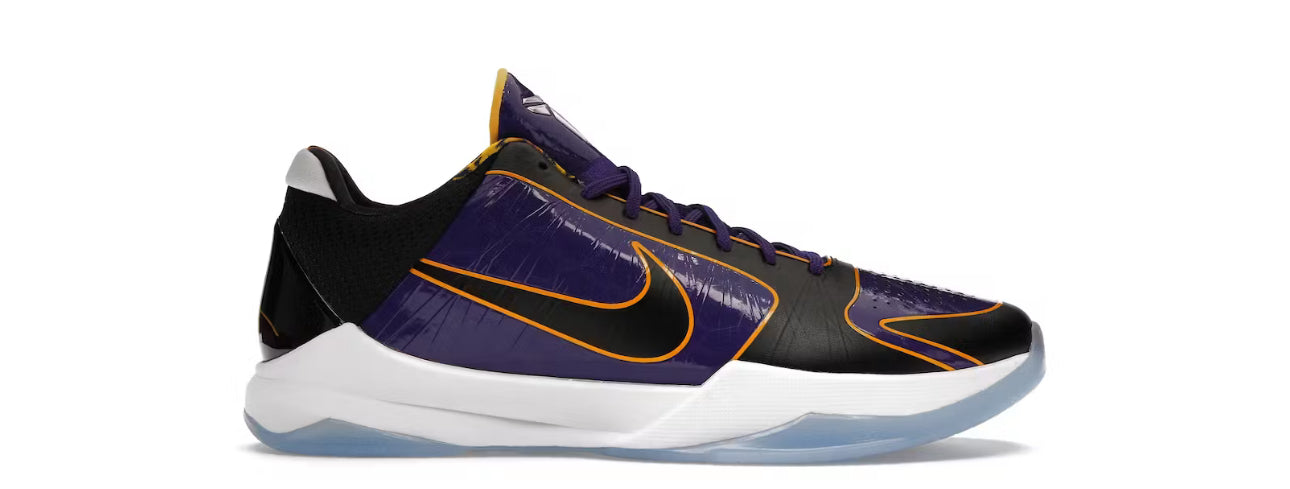 Nike Kobe 5 Protro Lakers U