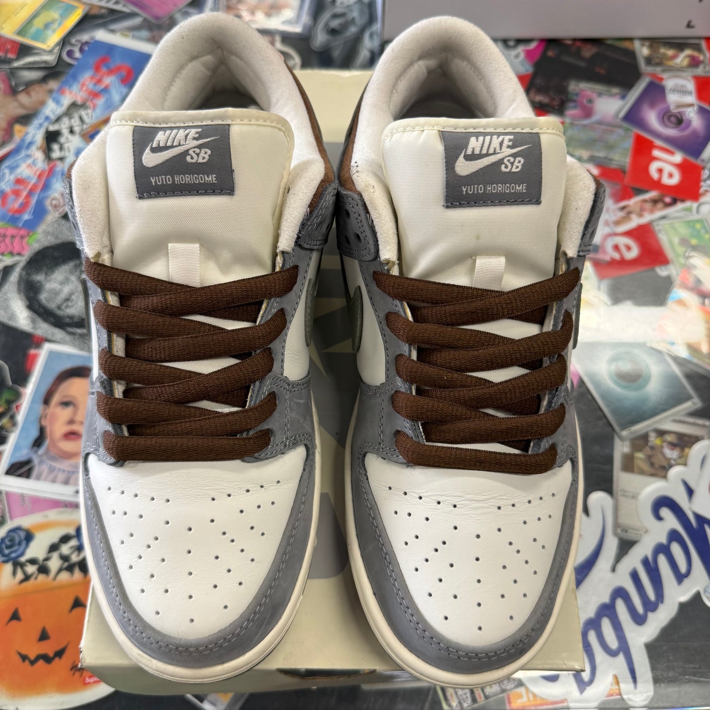 Nike SB Dunk Low Yuto Horigome U8