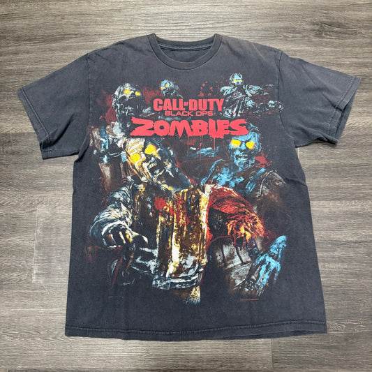 Call Of Duty Zombies Tee