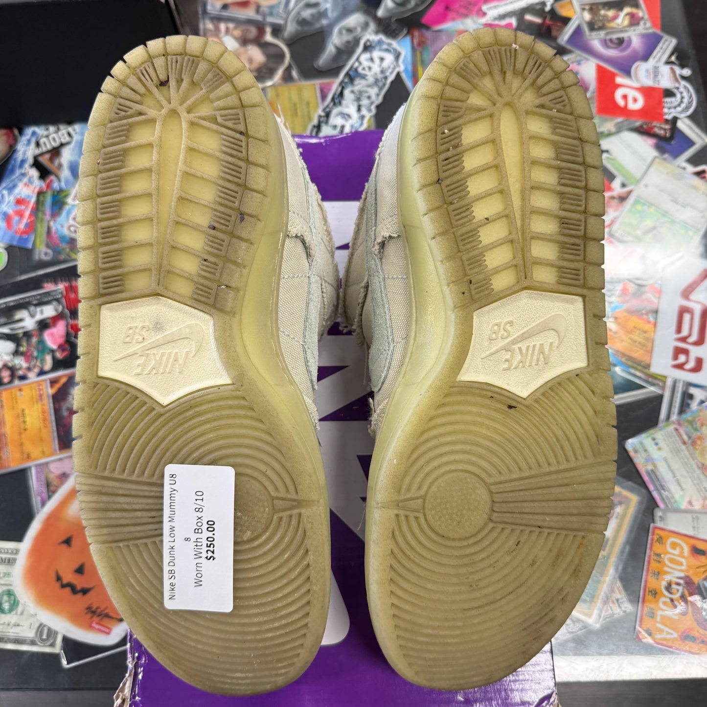 Nike SB Dunk Low Mummy U8