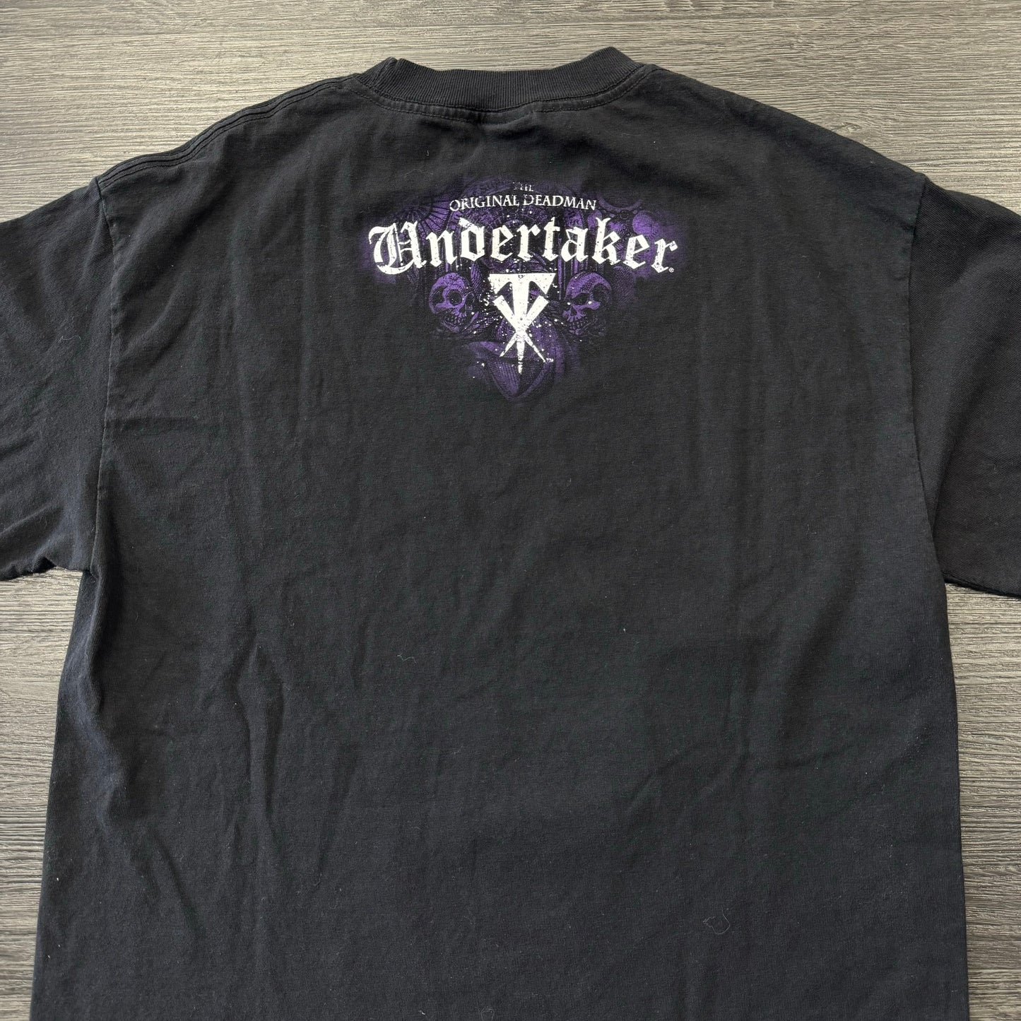 Undertaker Vintage Tee