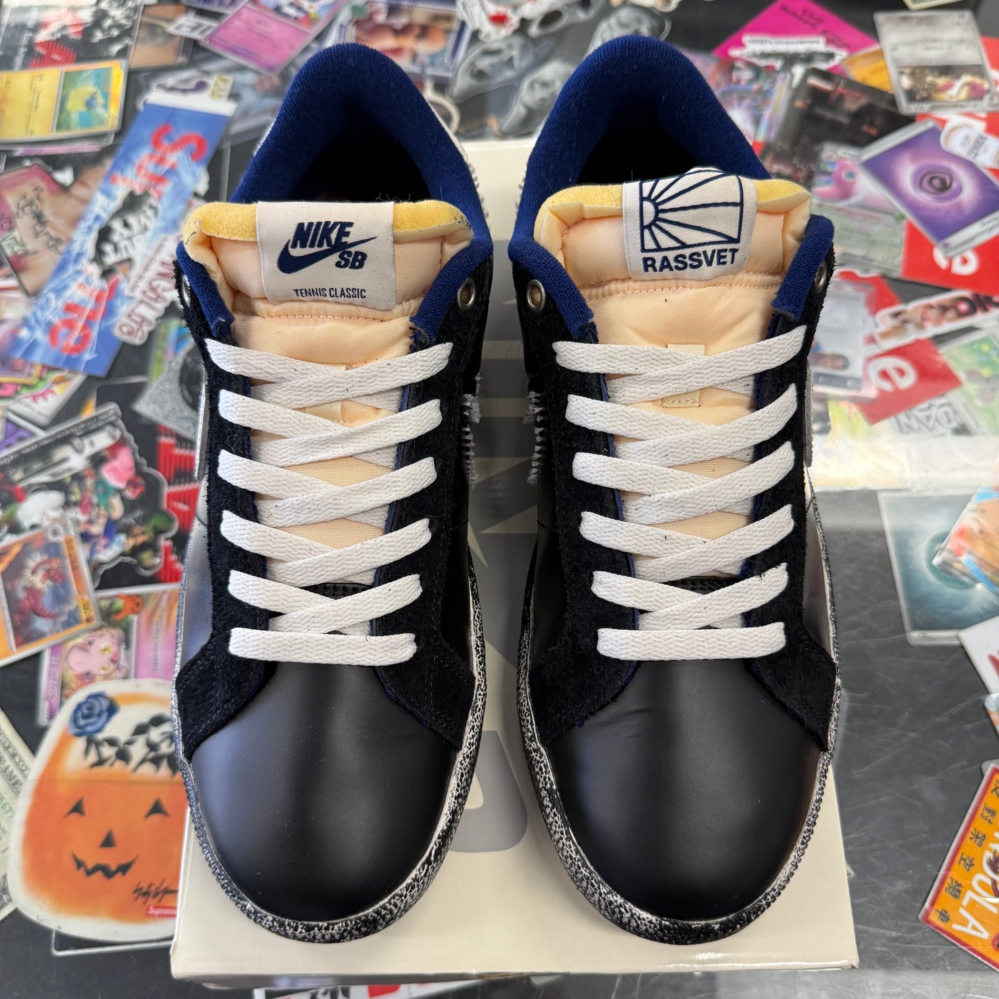 Nike SB Zoom Tennis Classic Rassvet