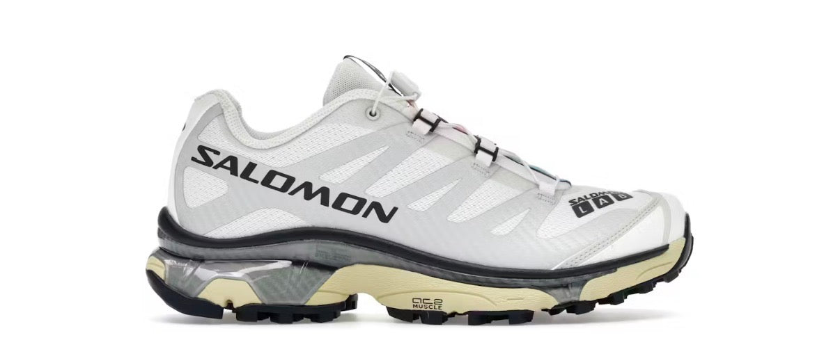 Salomon XT-4 OG White Lunar Rock Night Sky
