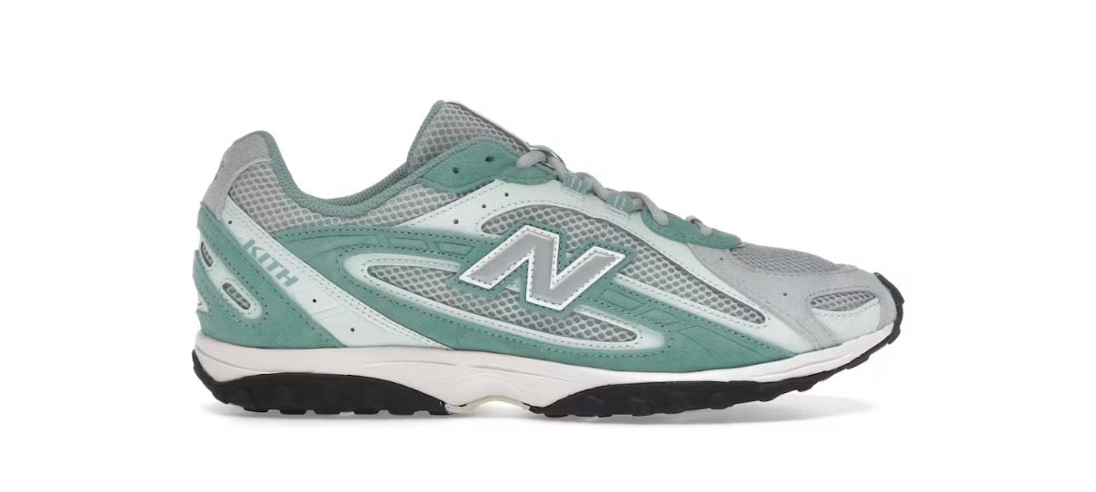New Balance 204L Kith Green Silver