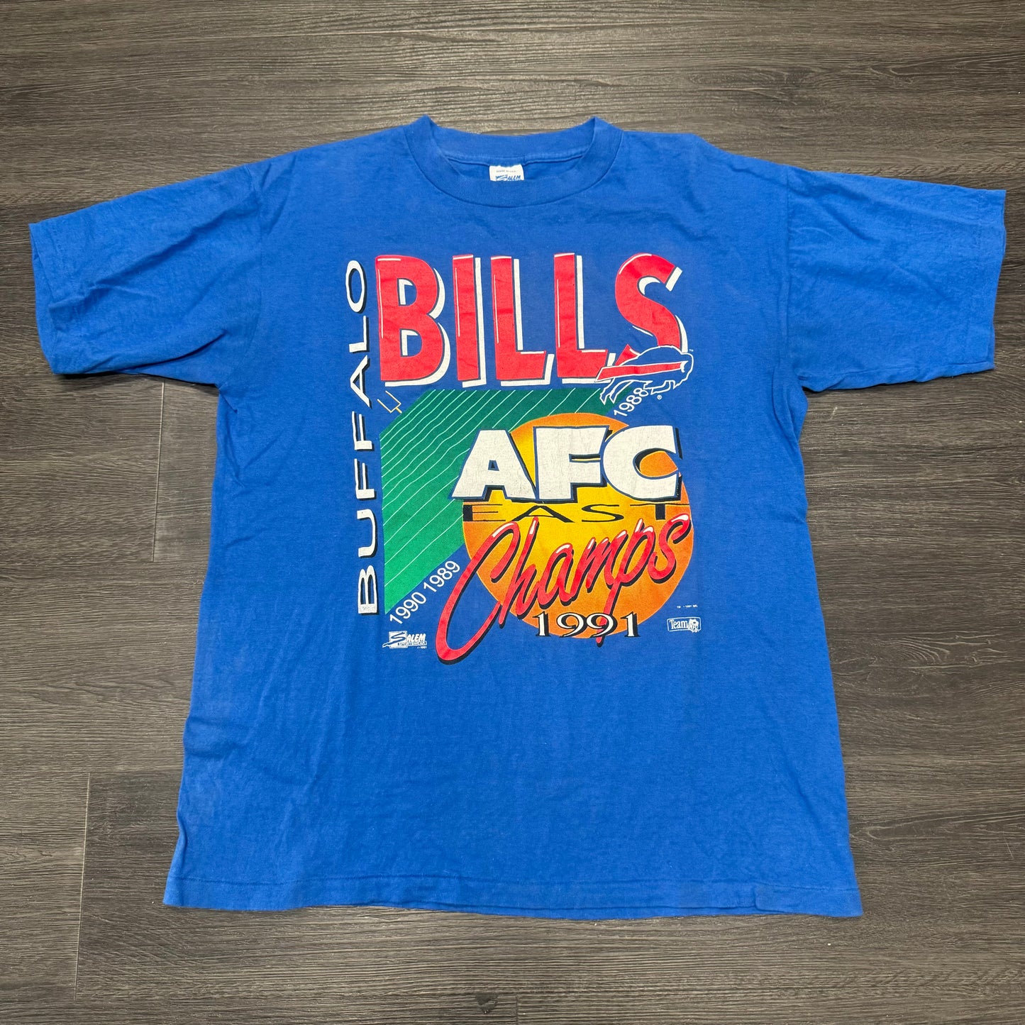 Bills Vintage Tee