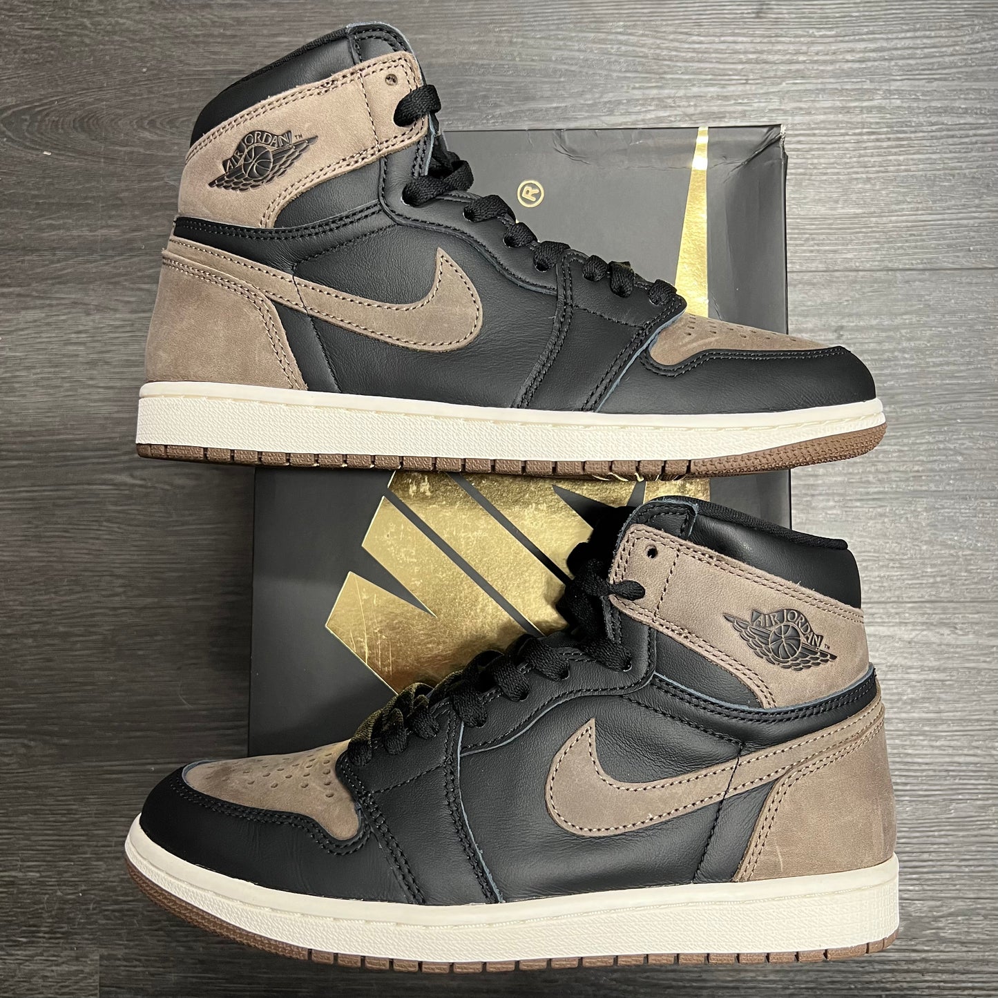 Jordan 1 Retro Palomino U